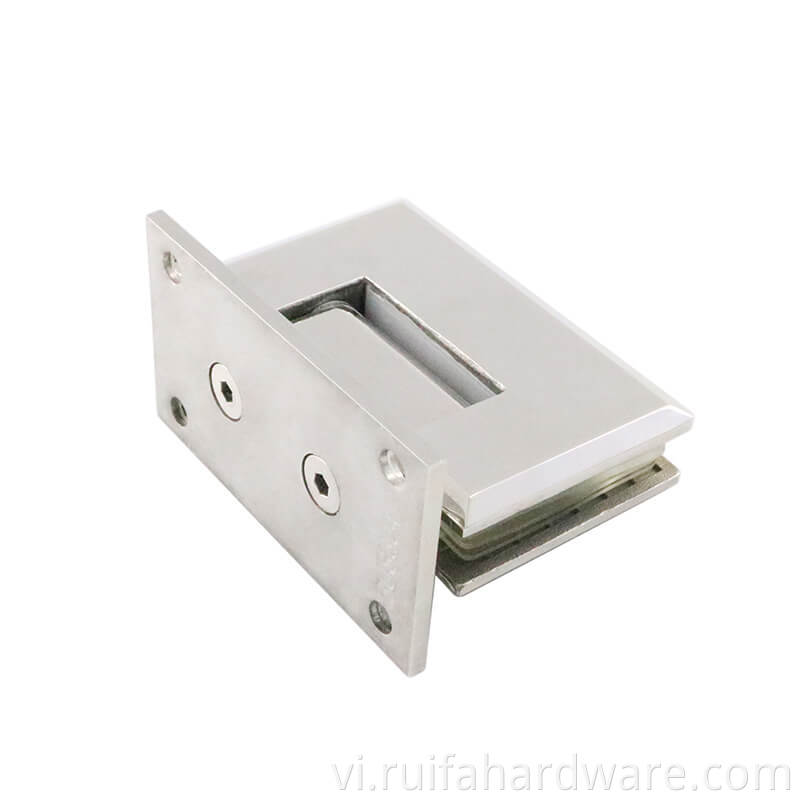 Bản lề cửa kính phòng tắm (1) Bathroom Glass Door Hinges (1)